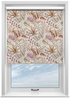 Paloma, Amber - Twist&Fit Roller Blind